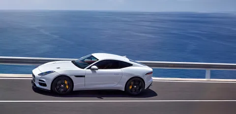 Jaguar F-Type Coupe