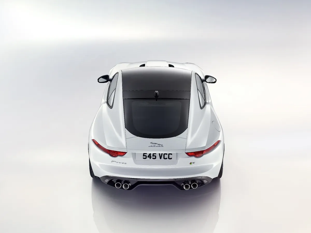 Jaguar F-Type Coupe