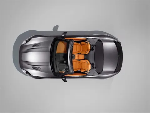Jaguar F-Type SVR Roadster