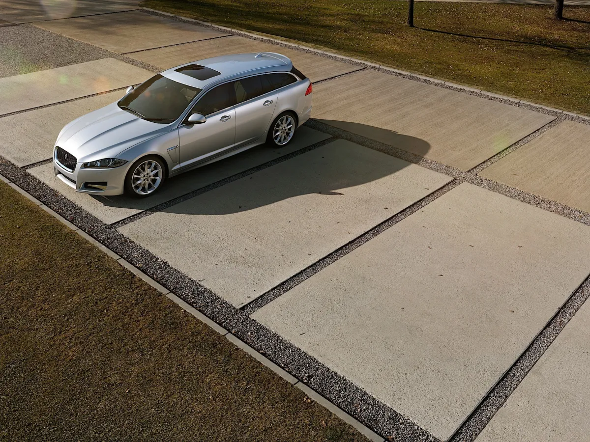 Jaguar XF Sportbrake (X250)