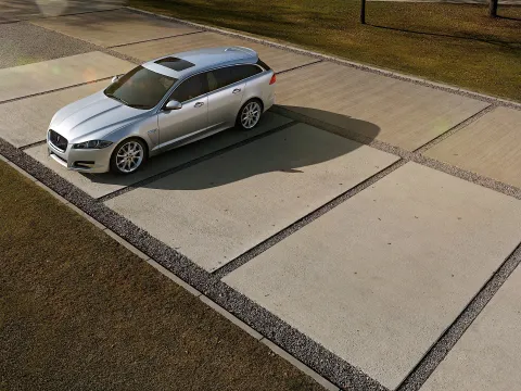 Jaguar XF Sportbrake (X250)