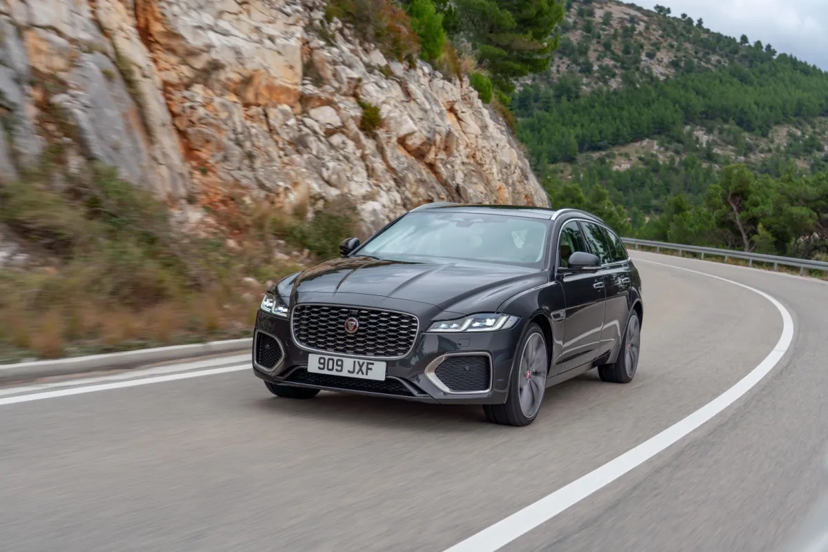 Jaguar XF Sportbrake (X260)