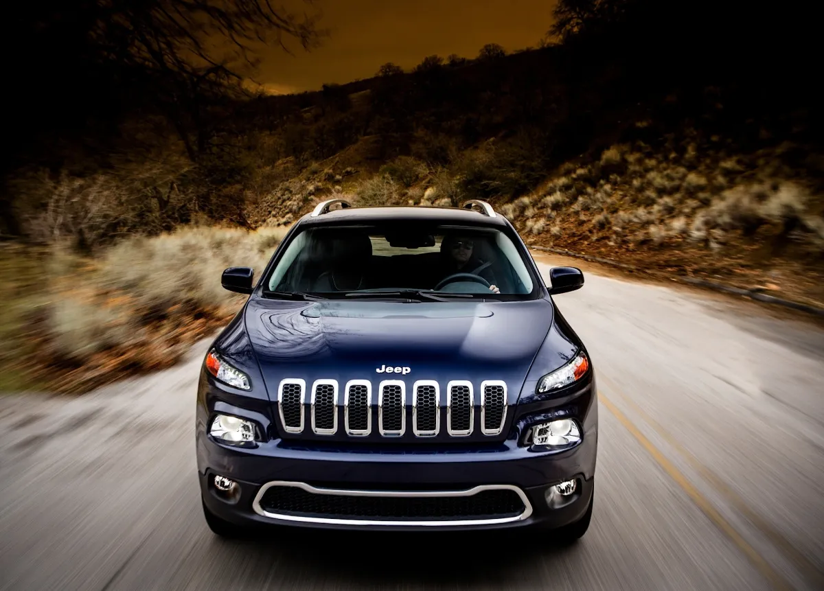 Jeep Cherokee KL