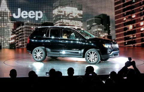Jeep Compass