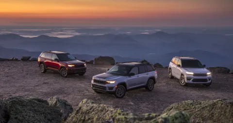 Grand Cherokee