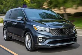 Kia Carnival/Sedona