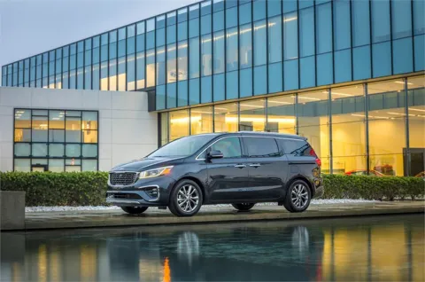 Kia Carnival/Sedona