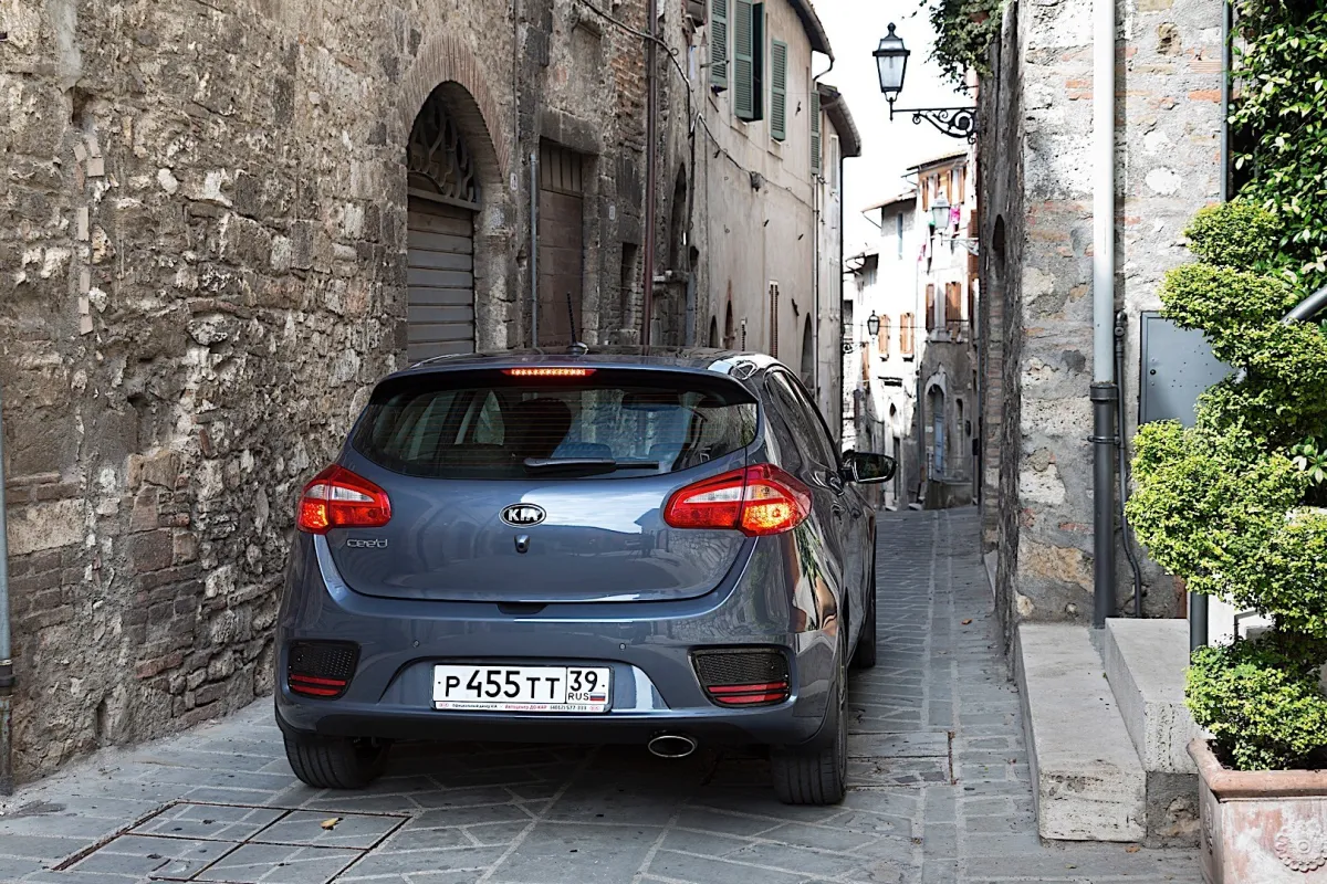 Kia cee'd