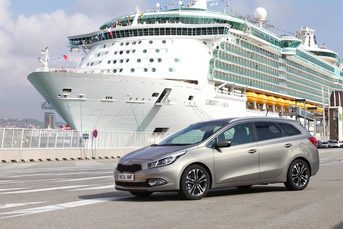 Kia cee'd Sportswagon