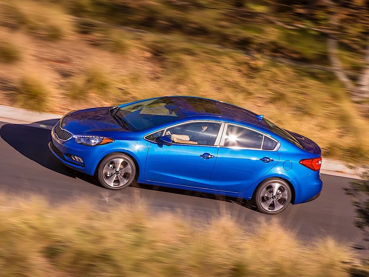 Kia Forte