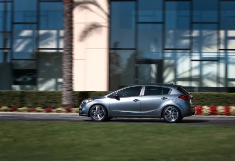 Kia Forte 5 Door