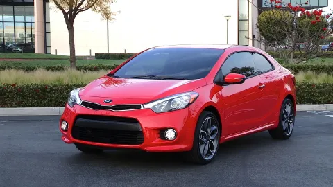 Kia Forte Koup