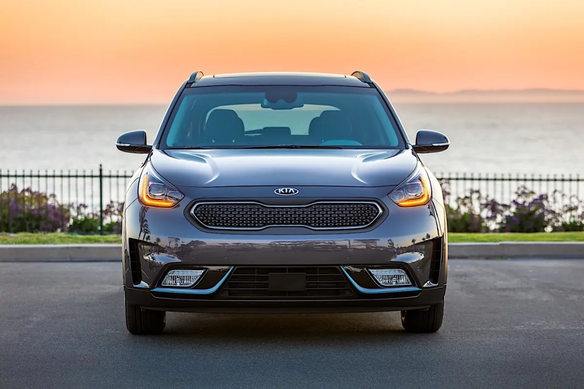 Kia Niro Plug-In Hybrid