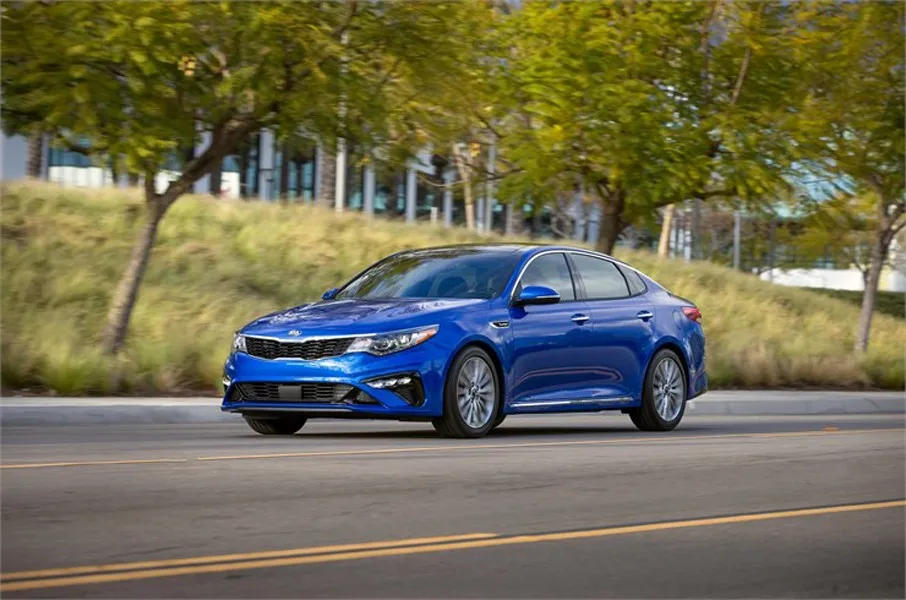 Kia Optima (US)