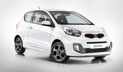 Kia Picanto - 3 doors