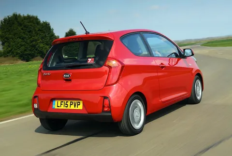 Kia Picanto 3 doors