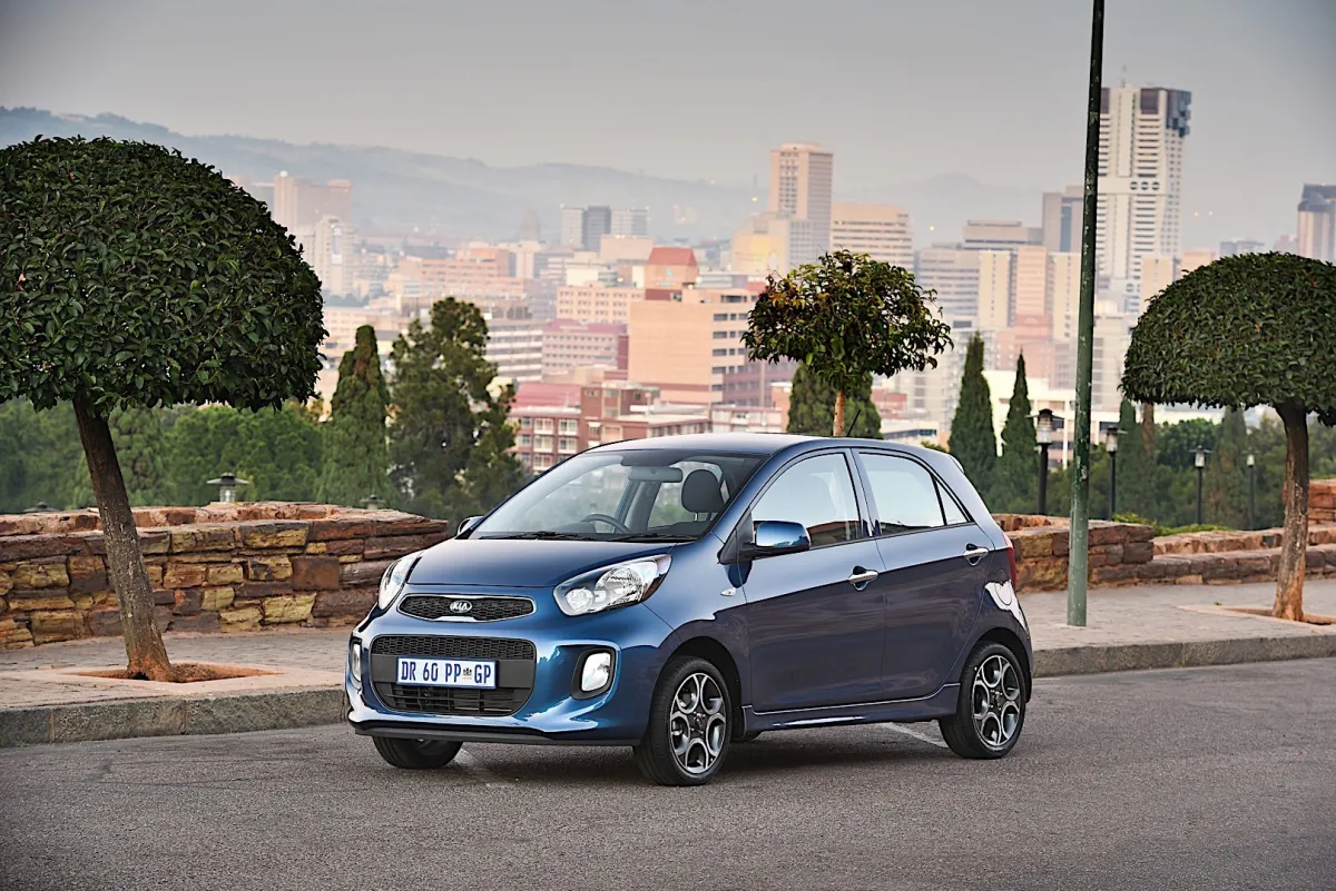 Kia Picanto 5 doors