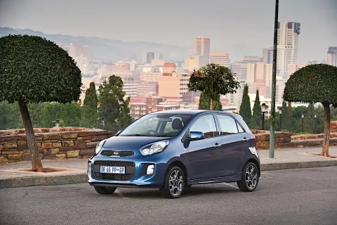 Kia Picanto 5 doors