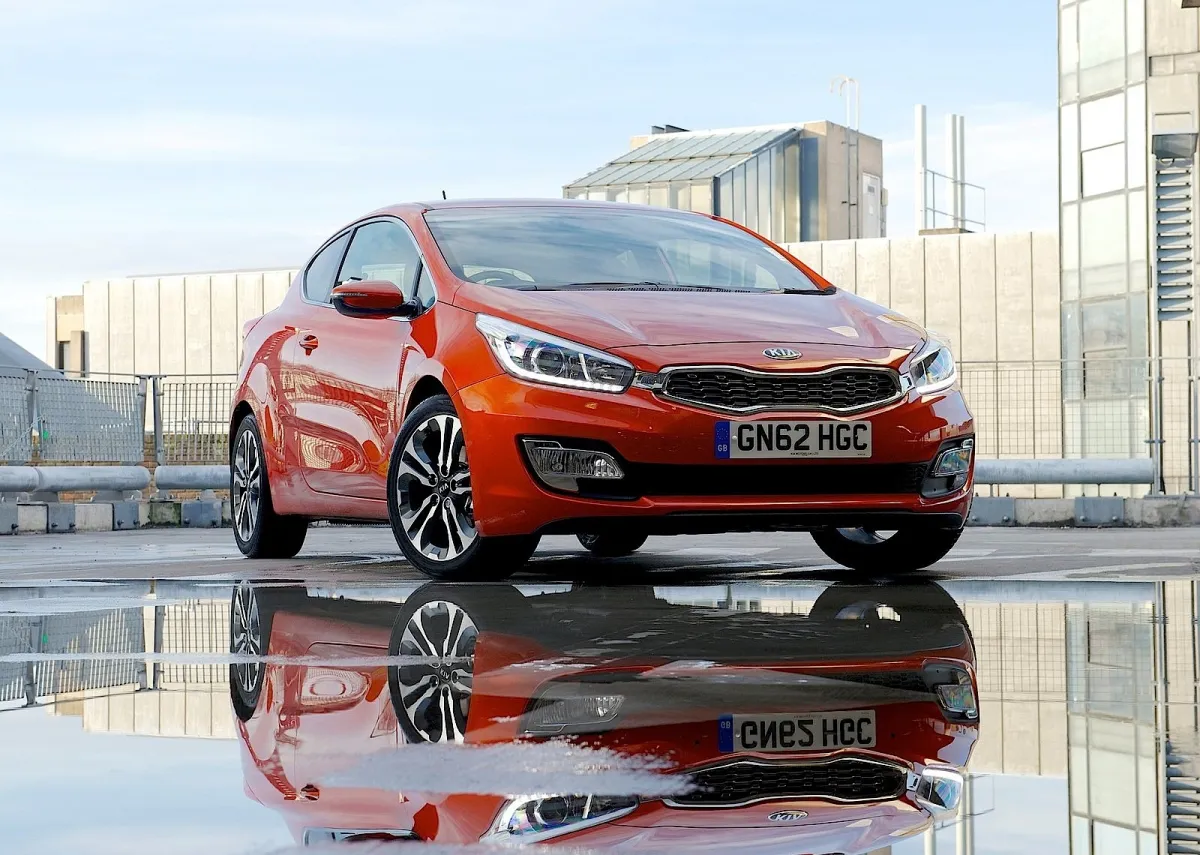 Kia pro_cee'd