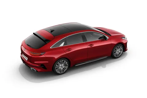 Kia ProCeed