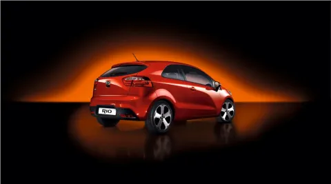 Kia Rio 3 Doors