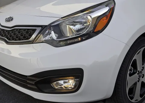 Kia Rio Sedan