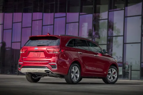 Kia Sorento (US)