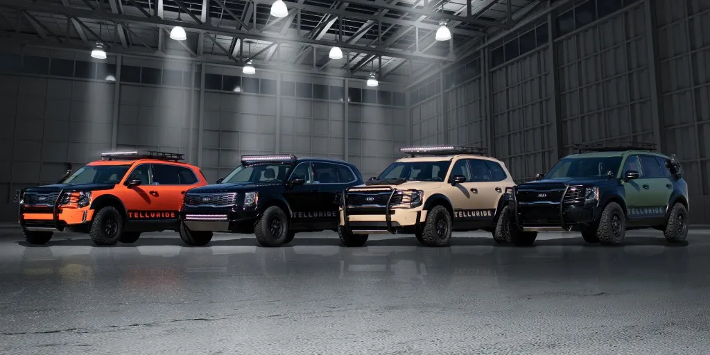 Kia Telluride