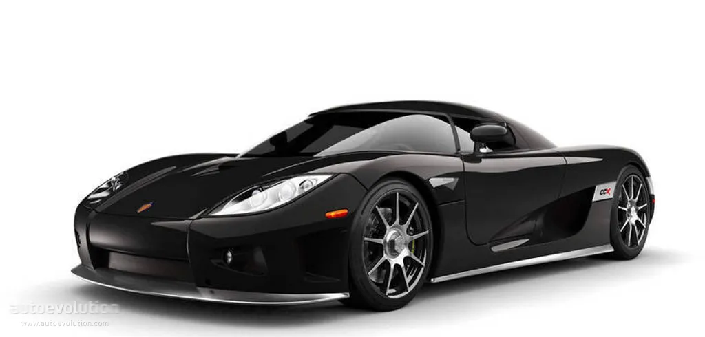 Koenigsegg CCX