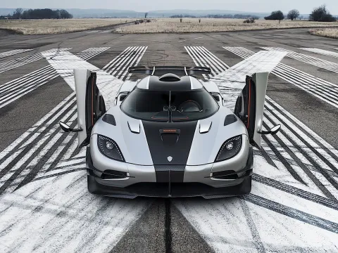 Koenigsegg One:1
