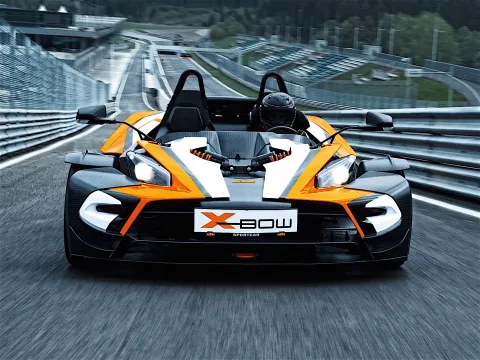 KTM X-Bow R