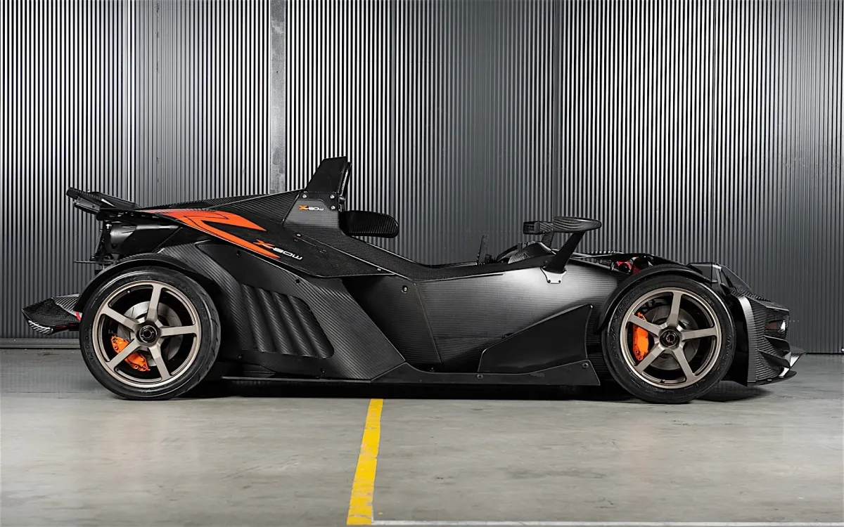KTM X-Bow RR