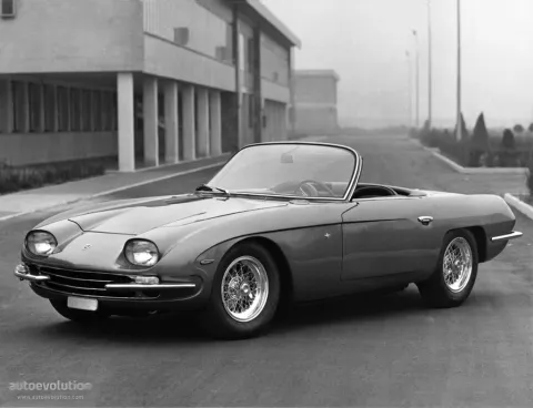 Lamborghini 350 GTS 1965