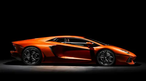Lamborghini Aventador LP 700-4