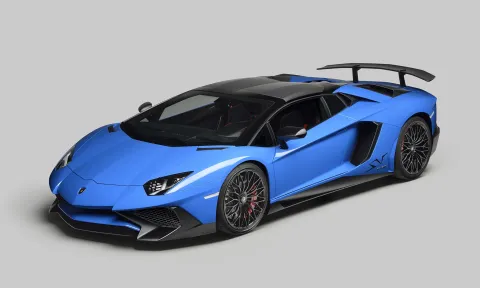 Lamborghini Aventador LP750-4 SV Roadster