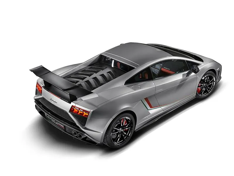 Lamborghini Gallardo LP570-4 Squadra Corse
