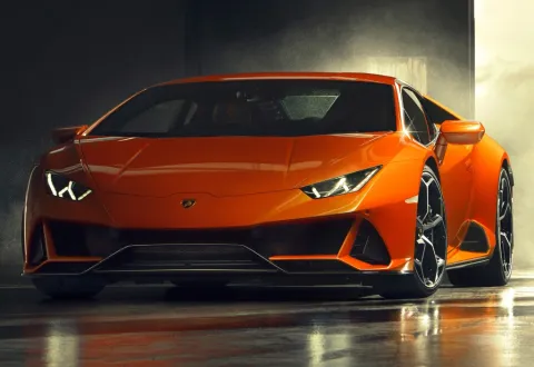 Lamborghini Huracan Evo