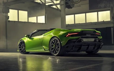 Lamborghini Huracan Evo Epyder