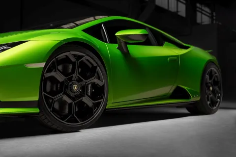 Lamborghini Huracan Tecnica