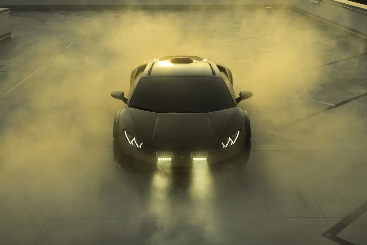 Lamborghini Lamborgini Huracan Sterrato