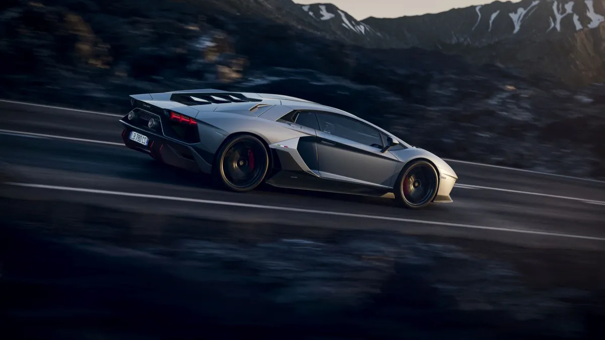 Lamborghini LP780-4 Ultimae