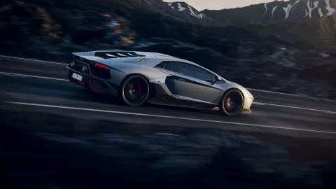 Lamborghini LP780-4 Ultimae