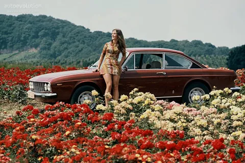 Lancia 2000 Coupe