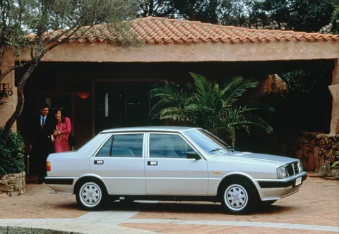 Lancia Prisma