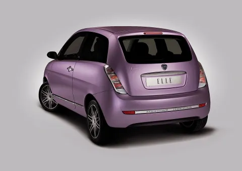 Lancia Ypsilon Unyca