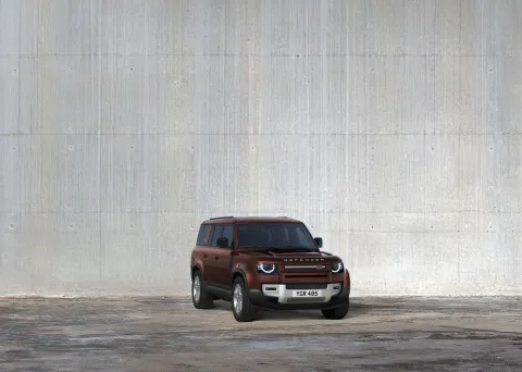 Defender 130