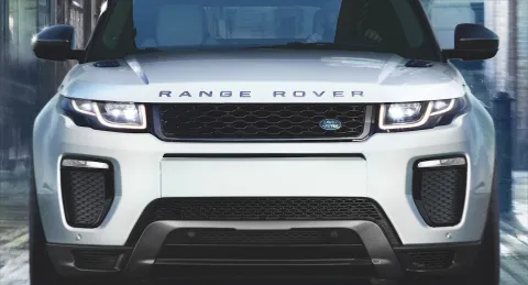 Land Rover Range Rover Evoque 3 Door