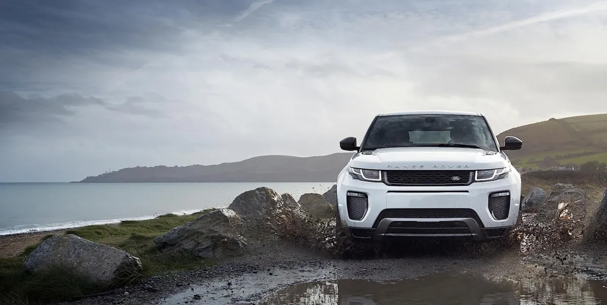 Land Rover Range Rover Evoque 5 Door