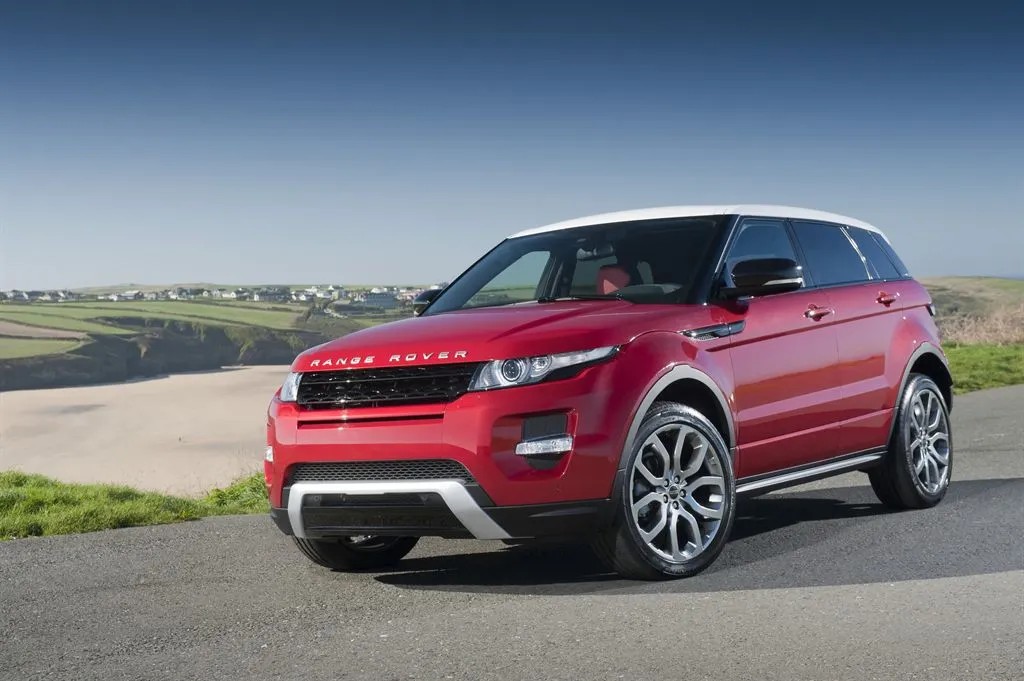 Land Rover Range Rover Evoque 5 Door