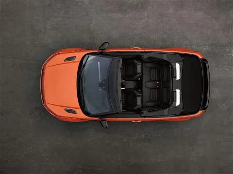 Land Rover Range Rover Evoque Convertible